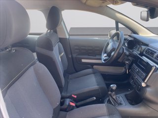 CITROEN C3 1.2 puretech Elle s&s 82cv my18