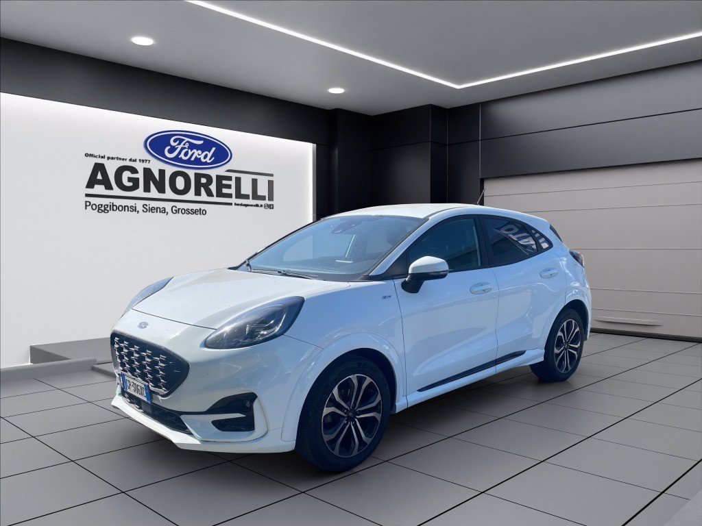 FORD Puma 1.0 ecoboost h ST-Line s&s 125cv
