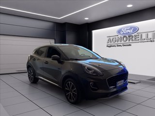 FORD Puma 1.0 ecoboost Titanium s&s 125cv