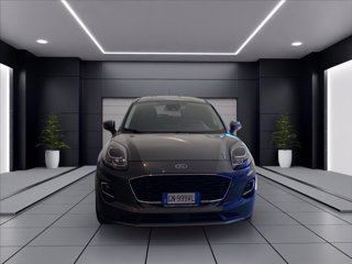 FORD Puma 1.0 ecoboost Titanium s&s 125cv
