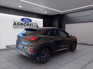 FORD Puma 1.0 ecoboost Titanium s&s 125cv