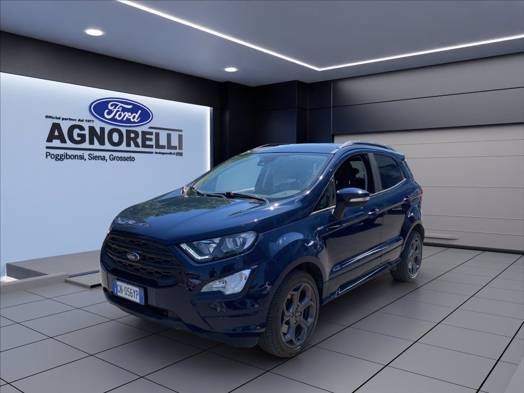 FORD EcoSport 1.0 ecoboost ST-Line Design s&s 125cv
