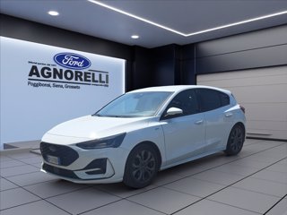 FORD Focus 1.0t ecoboost h ST-Line 155cv powershift