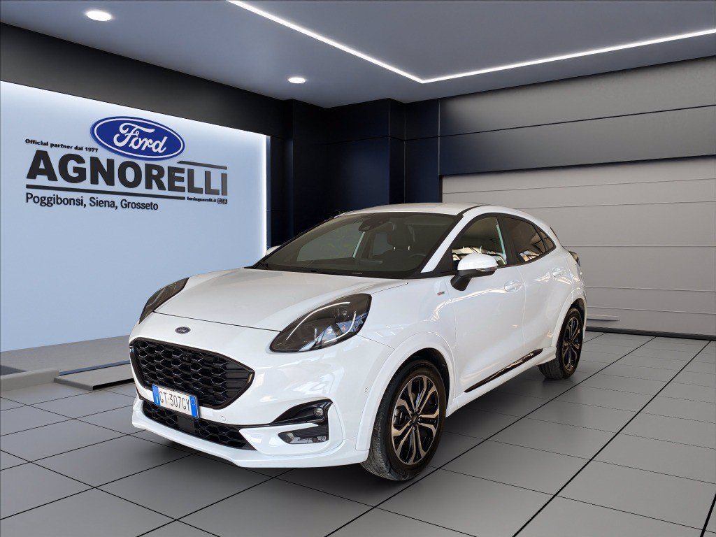 FORD Puma 1.0 ecoboost h ST-Line s&s 125cv