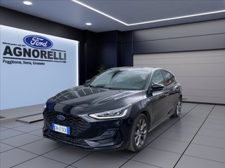FORD Focus 1.0t ecoboost h ST-Line 125cv