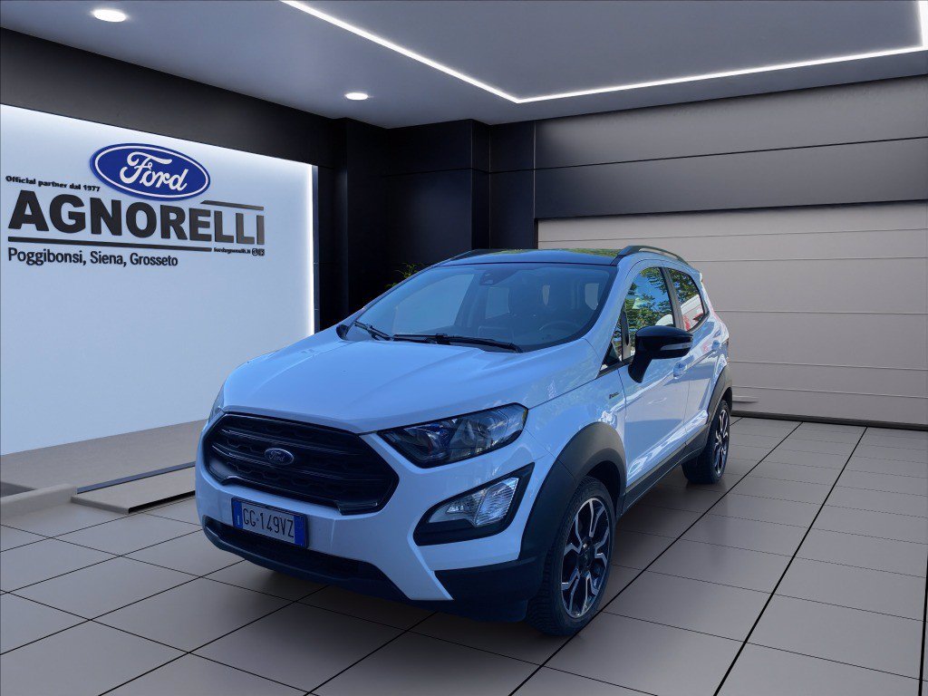 FORD EcoSport 1.0 ecoboost Active s&s 125cv