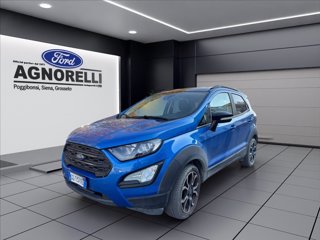 FORD EcoSport 1.0 ecoboost Active s&s 125cv