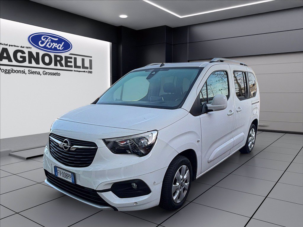 OPEL Combo life M1 1.2bz 110cv Advance S&S L1H1 mt6