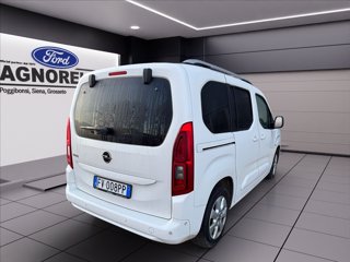 OPEL Combo life M1 1.2bz 110cv Advance S&S L1H1 mt6