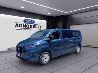 FORD Transit Custom 320 2.0 tdci 130cv Trend combi L2H1 auto E6