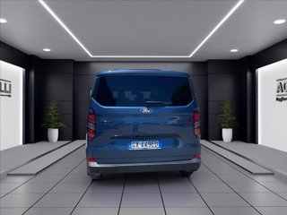 FORD Transit Custom 320 2.0 tdci 130cv Trend combi L2H1 auto E6