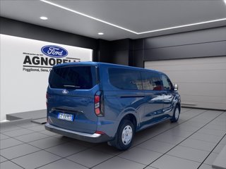 FORD Transit Custom 320 2.0 tdci 130cv Trend combi L2H1 auto E6