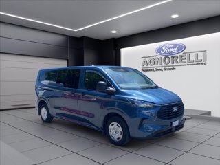 FORD Transit Custom 320 2.0 tdci 130cv Trend combi L2H1 auto E6