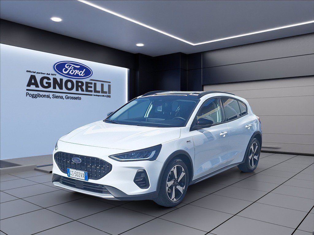 FORD Focus Active 1.0t ecoboost h 125cv