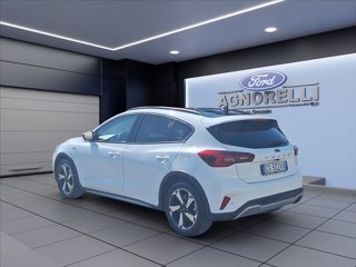 FORD Focus Active 1.0t ecoboost h 125cv