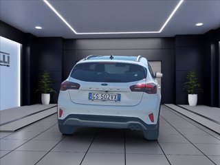FORD Focus Active 1.0t ecoboost h 125cv