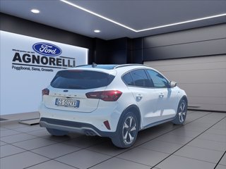 FORD Focus Active 1.0t ecoboost h 125cv