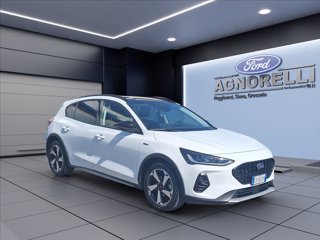 FORD Focus Active 1.0t ecoboost h 125cv