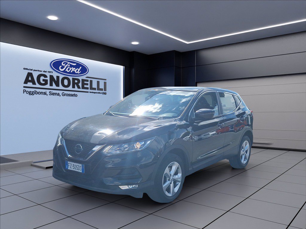 NISSAN Qashqai 1.5 dci Acenta 115cv