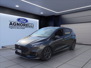 FORD Fiesta 5p 1.0 ecoboost h ST-Line 125cv