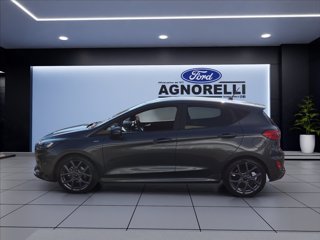 FORD Fiesta 5p 1.0 ecoboost h ST-Line 125cv