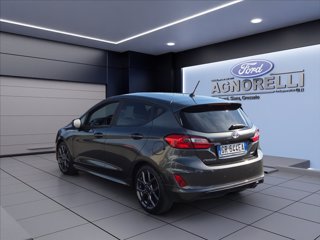 FORD Fiesta 5p 1.0 ecoboost h ST-Line 125cv