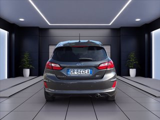 FORD Fiesta 5p 1.0 ecoboost h ST-Line 125cv