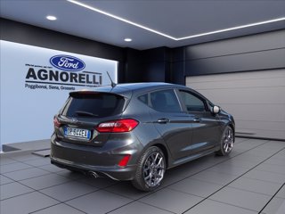 FORD Fiesta 5p 1.0 ecoboost h ST-Line 125cv