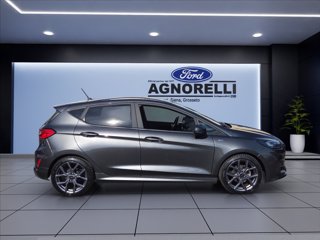 FORD Fiesta 5p 1.0 ecoboost h ST-Line 125cv