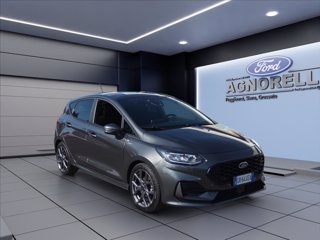 FORD Fiesta 5p 1.0 ecoboost h ST-Line 125cv