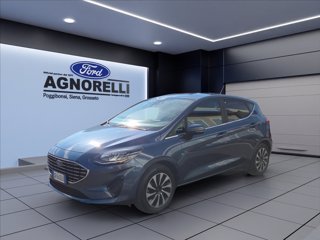 FORD Fiesta 5p 1.1 Titanium Gpl 75cv