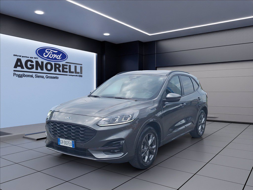FORD Kuga 2.5 phev ST-Line 2wd 225cv cvt