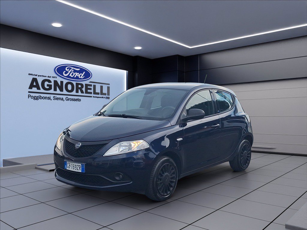 LANCIA Ypsilon 1.2 Silver ecochic Gpl 69cv