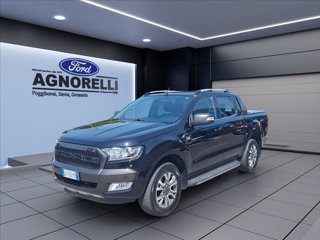 FORD Ranger 3.2 tdci double cab Wildtrak 200cv auto