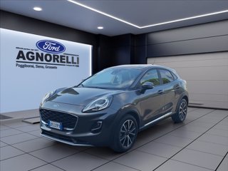 FORD Puma 1.0 ecoboost h Titanium s&s 125cv