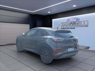 FORD Puma 1.0 ecoboost h Titanium s&s 125cv