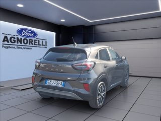 FORD Puma 1.0 ecoboost h Titanium s&s 125cv