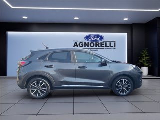FORD Puma 1.0 ecoboost h Titanium s&s 125cv