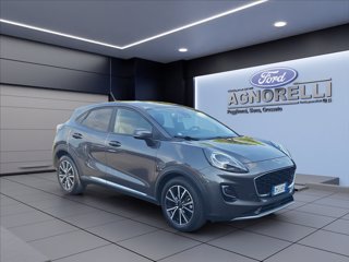 FORD Puma 1.0 ecoboost h Titanium s&s 125cv