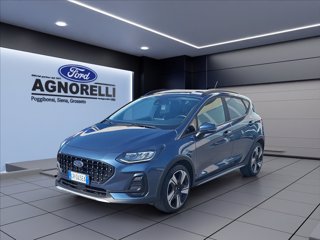 FORD Fiesta Active 1.0 ecoboost h 125cv