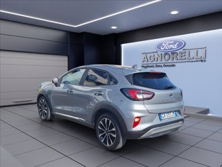 FORD Puma 1.0 ecoboost h Titanium X s&s 125cv