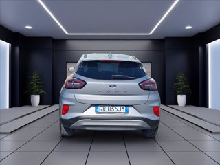 FORD Puma 1.0 ecoboost h Titanium X s&s 125cv
