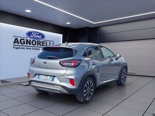 FORD Puma 1.0 ecoboost h Titanium X s&s 125cv