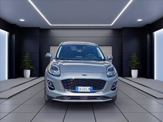 FORD Puma 1.0 ecoboost h Titanium X s&s 125cv