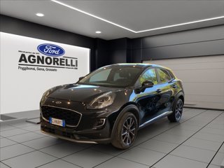 FORD Puma 1.0 ecoboost h Titanium s&s 125cv