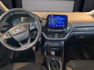 FORD Puma 1.0 ecoboost h Titanium s&s 125cv