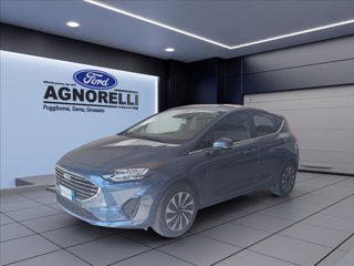 FORD Fiesta 5p 1.1 Titanium Gpl 75cv
