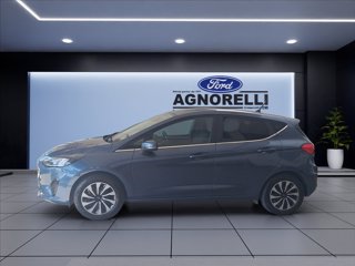 FORD Fiesta 5p 1.1 Titanium Gpl 75cv