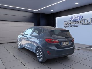 FORD Fiesta 5p 1.1 Titanium Gpl 75cv