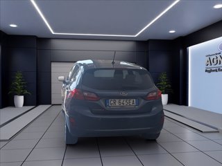 FORD Fiesta 5p 1.1 Titanium Gpl 75cv
